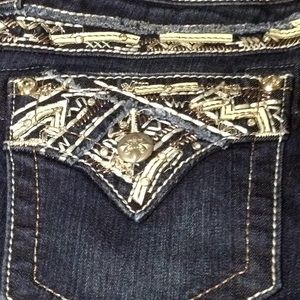 Miss me new jeans with tags size 30